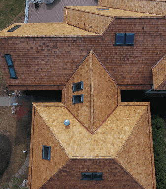 Ardmore Cedar Roofer