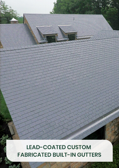 Ardmore Slate Roofing Contractor