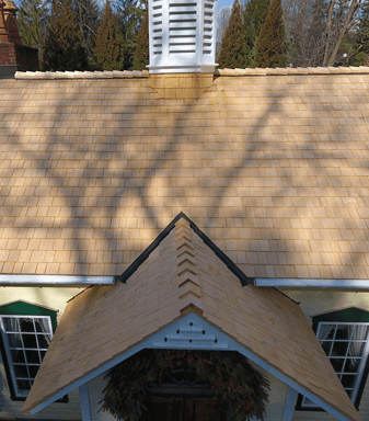Cedar Roofer Malvern PA