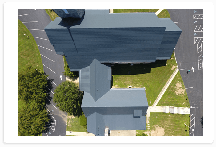 Commercial Metal Roofing in PA