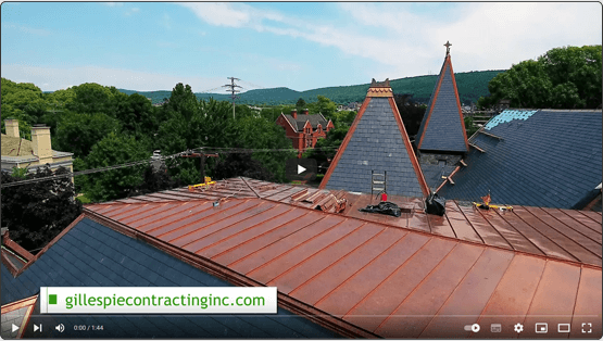 Commercial Roofing Video