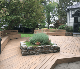 Decking Contractor Ardmore PA