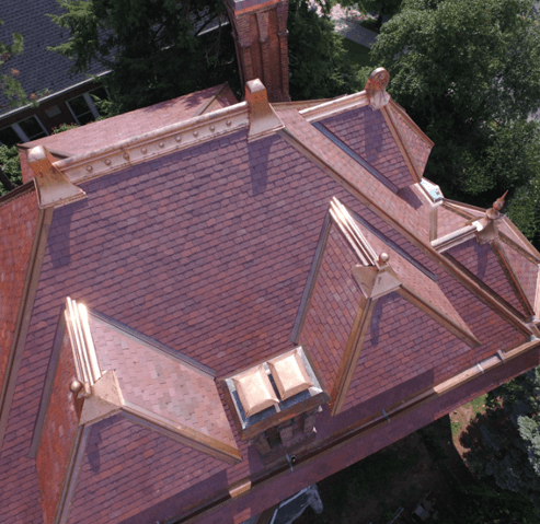 Historic Restoration Roofer PA
