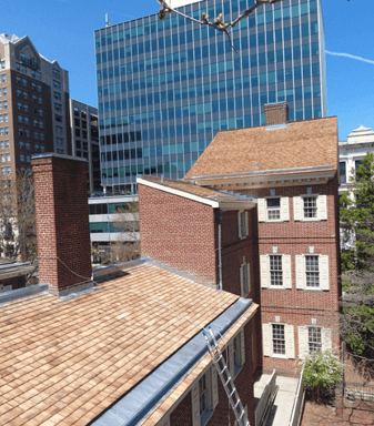 Historic Restoration Roofing Gladwyne