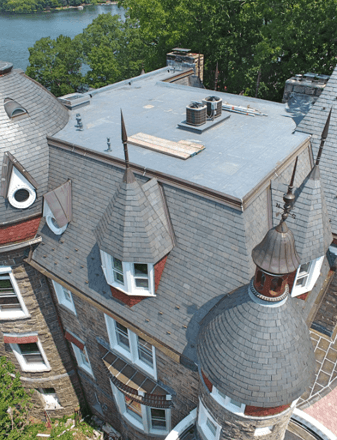 Historic Restoration Roofing Malvern PA