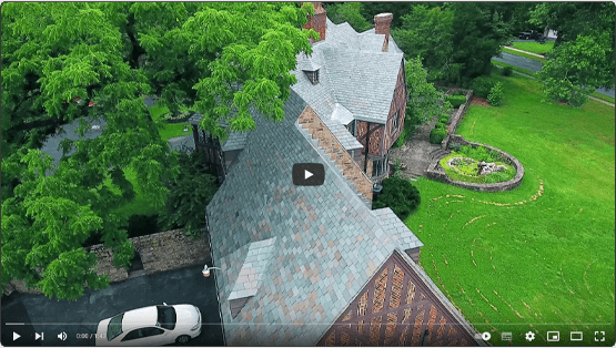 Historic Slate Restoration Video