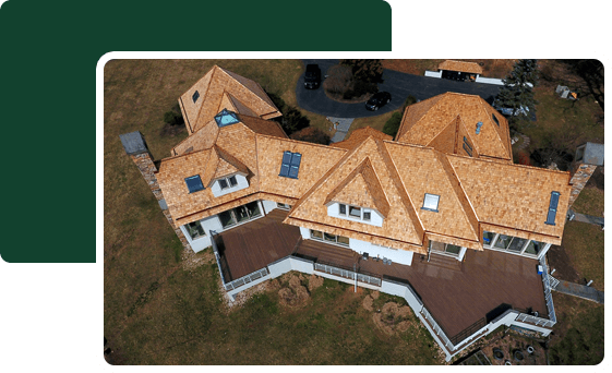 Roofing Contractor Chestnut Hill PA