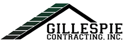 Roofing by Gillepsie Contracting Inc