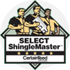 Select Shingle Master CertainTeed