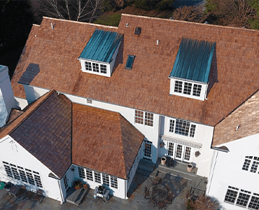 Cedar Shake Roofing - The Pros & The Cons