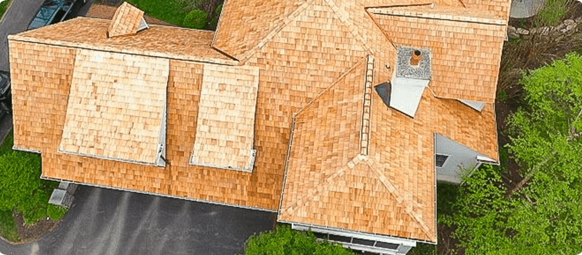 4 Reasons to Choose Cedar Roofing
